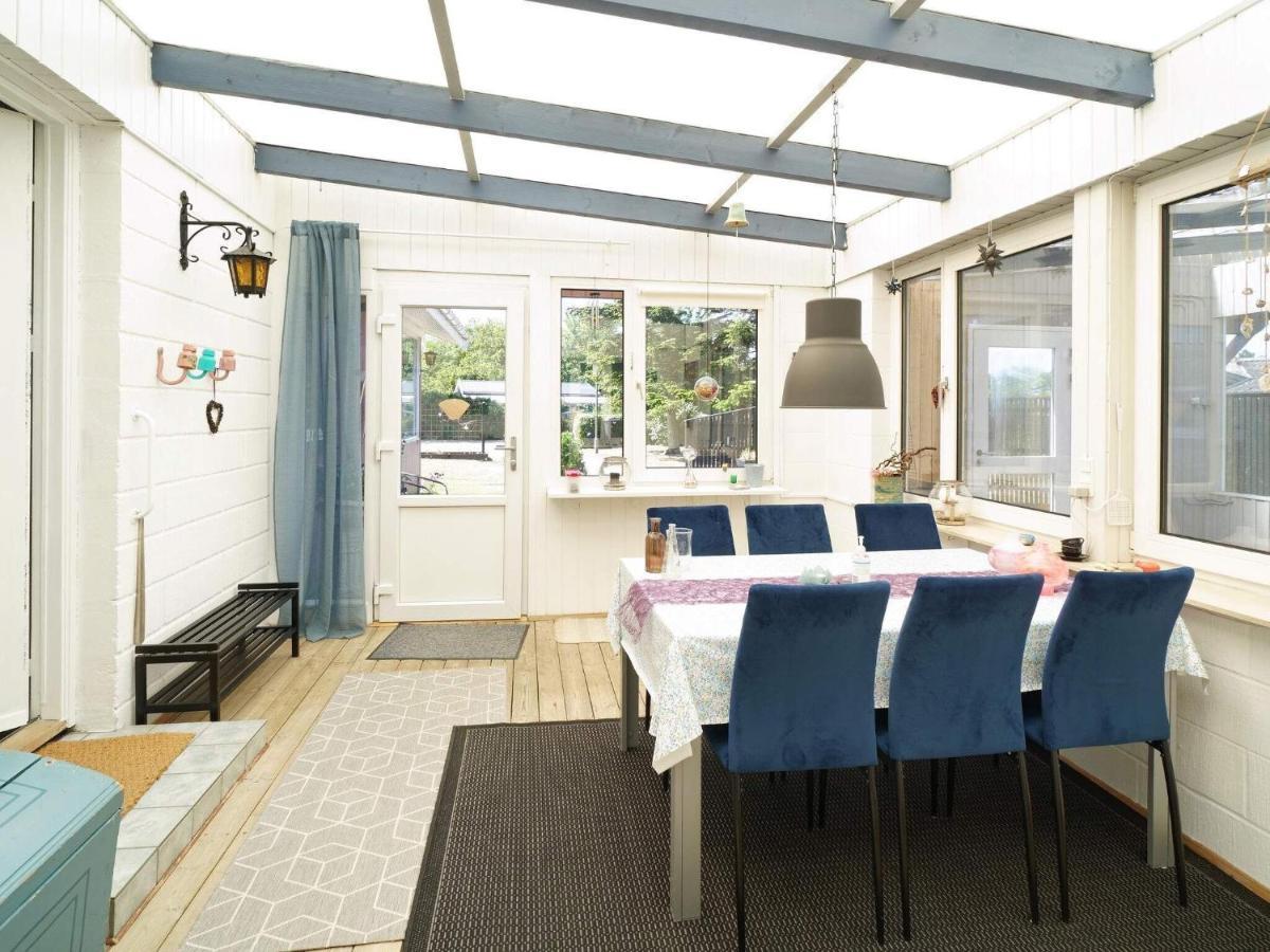 קורסור 6 Person Holiday Home In Kors R מראה חיצוני תמונה
